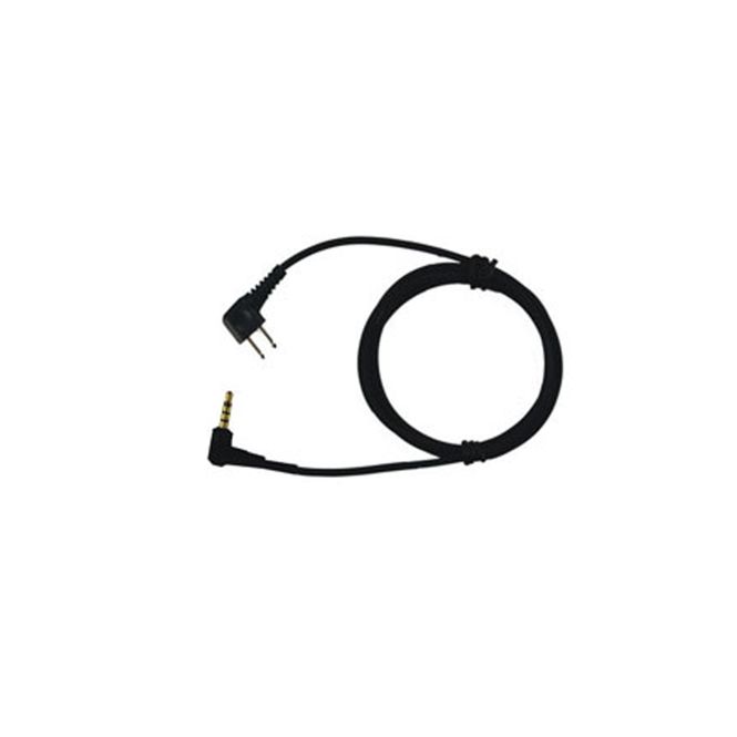 Hovedbilde 10001103- -Radiokabel Peltor ( 2 pins) Brecom ...