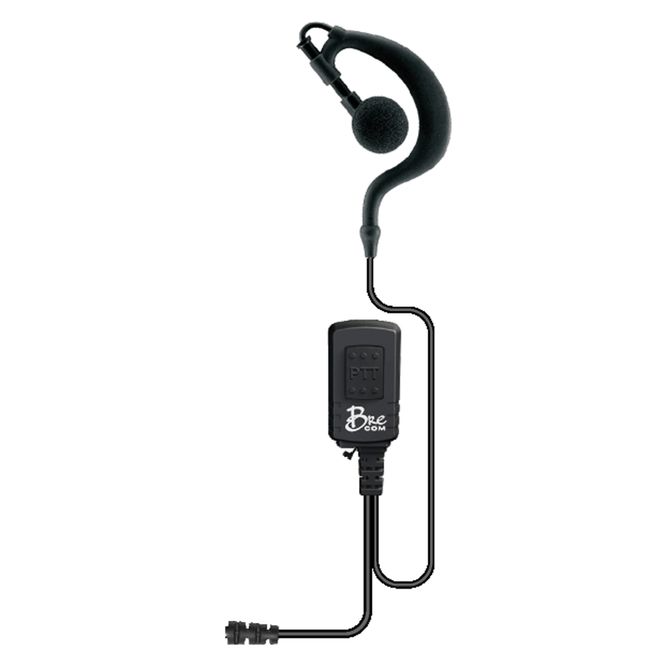 Hovedbilde 10251122- -Miniheadset Indre - Brecom VR-2500D
