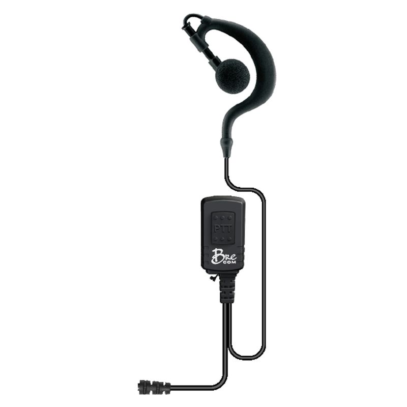10251122- -Miniheadset Indre - Brecom VR-2500D