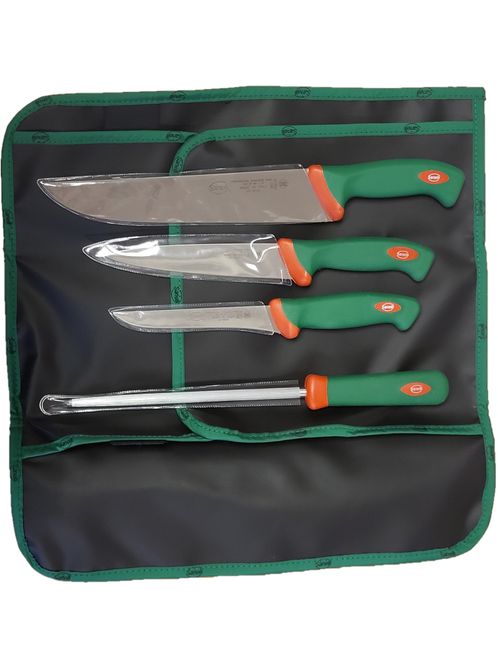 Hovedbilde Sanelli Butchers Knivsett