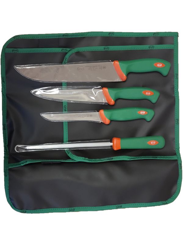 Sanelli Butchers Knivsett