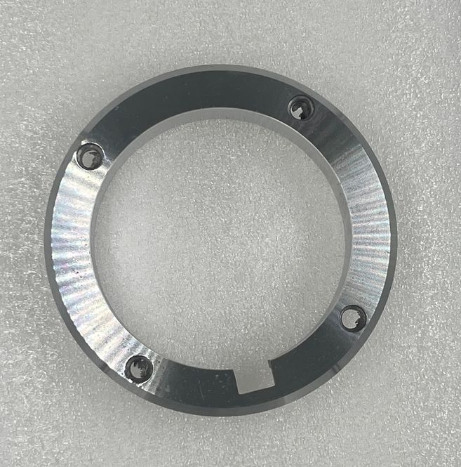 Huvudbild BK-3246 Aluminiumring till skåp BK-3200