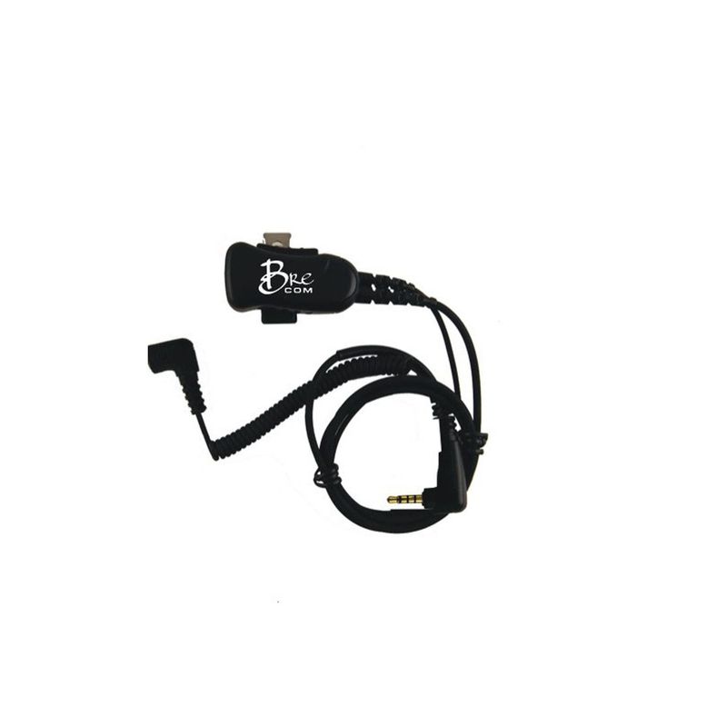 10251124- -Miniheadsett Brecom/Sordin for Brecom VR-2500D
