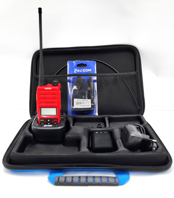 Huvudbild Jaktpaket Brecom VR-600D