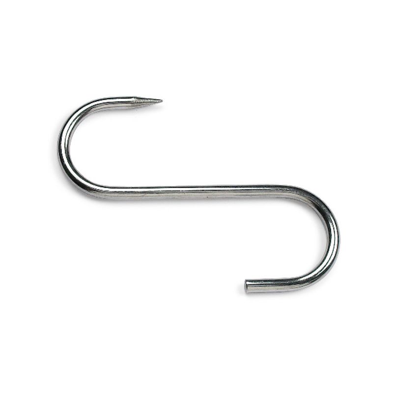 Brecom kjøttkrok 18 cm x 5 stk.