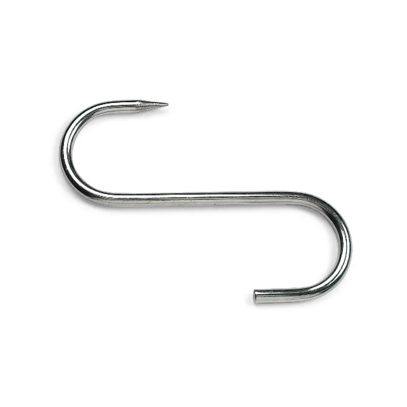 Brecom kjøttkrok 18 cm x 5 stk.