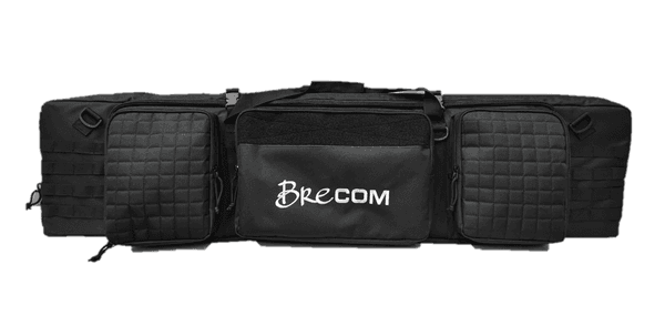 Hovedbilde Brecom Våpen Futteral Dobbel