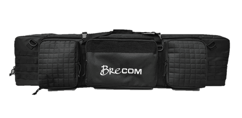 Brecom VåpenFutteral Dobbel