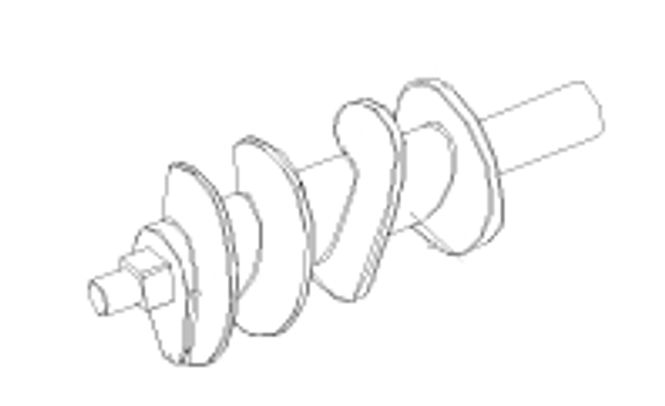 Hovedbilde MG1037 - -BK-1200, Mateskrue