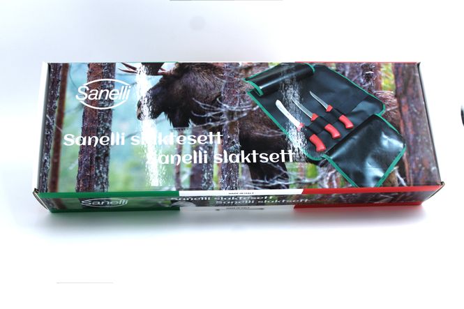 Hovedbilde BS-1100--Sannelli Slaktesett